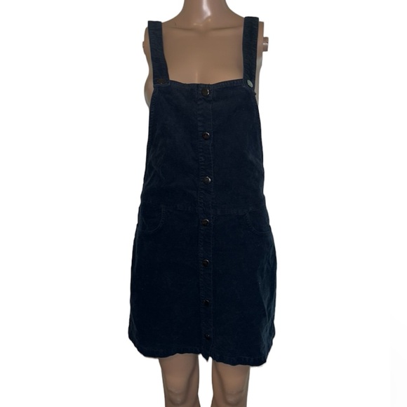 ZARA Overall Dress Small - Picture 5 of 15
